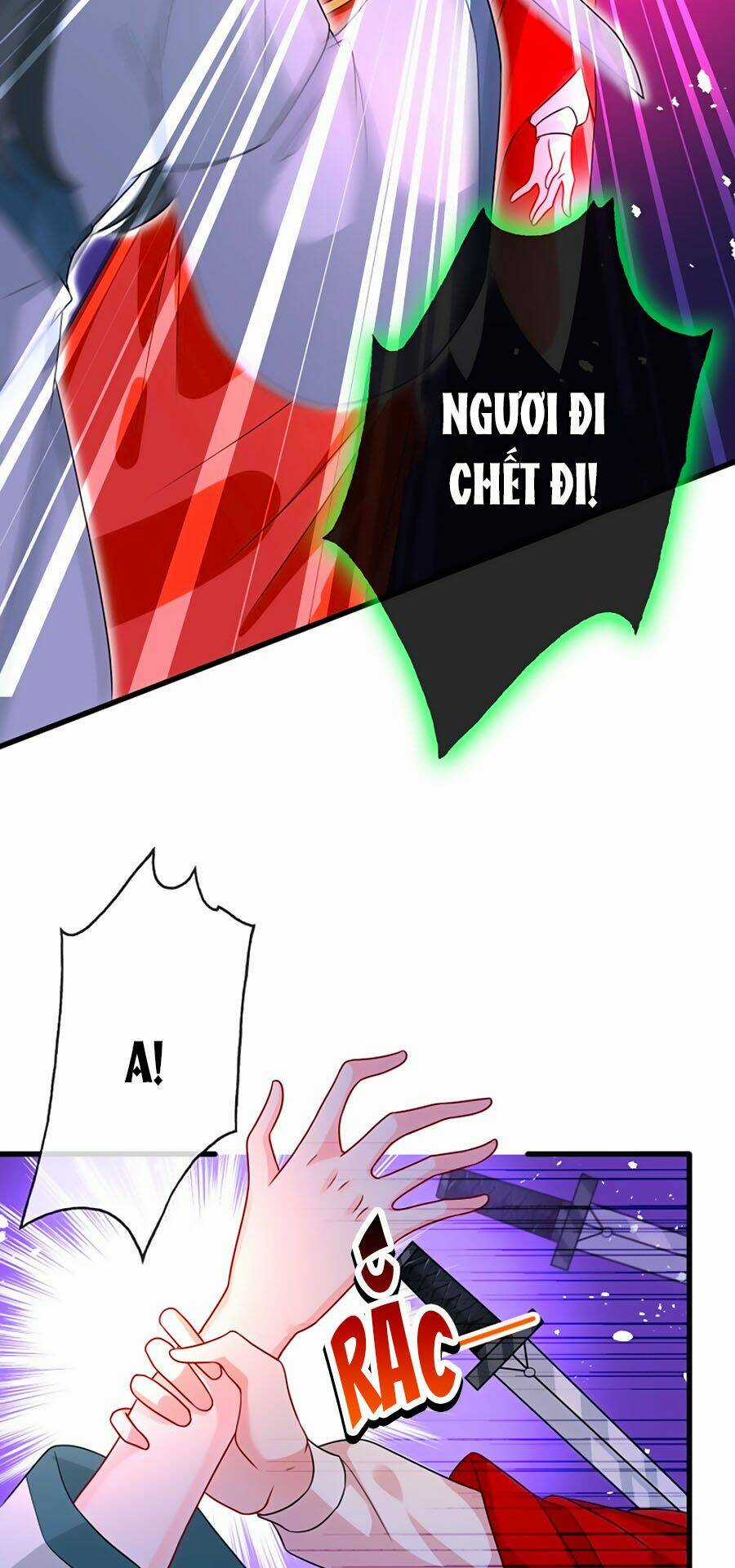 Thú Hắc Cuồng Phi Chapter 39 trang 11