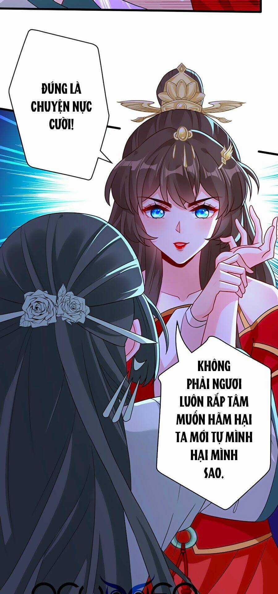 Thú Hắc Cuồng Phi Chapter 39 trang 12