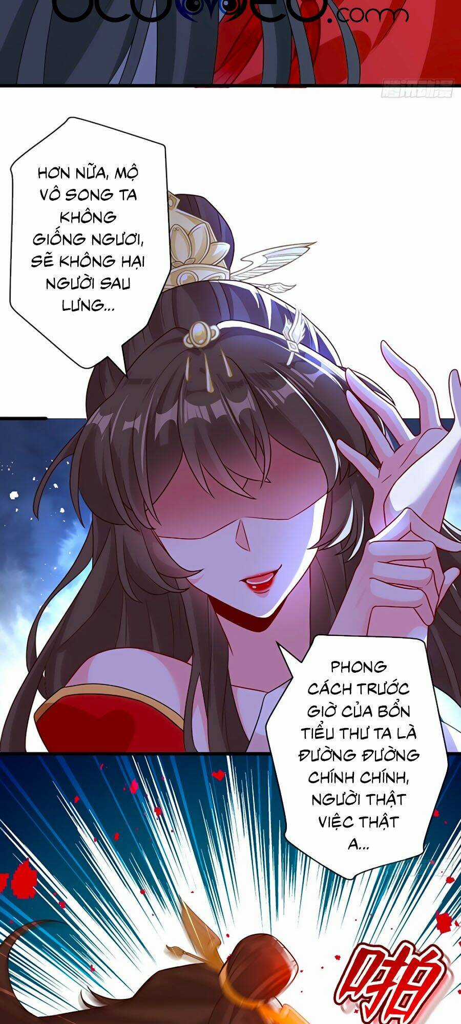 Thú Hắc Cuồng Phi Chapter 39 trang 13