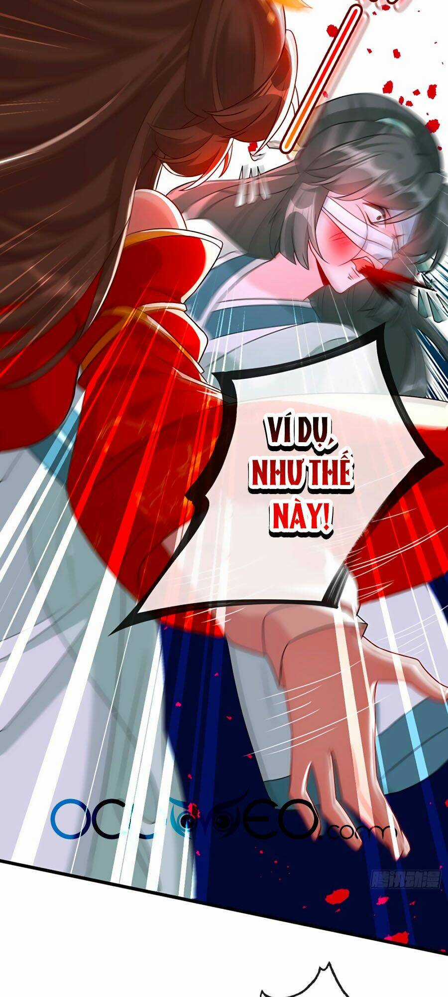 Thú Hắc Cuồng Phi Chapter 39 trang 14