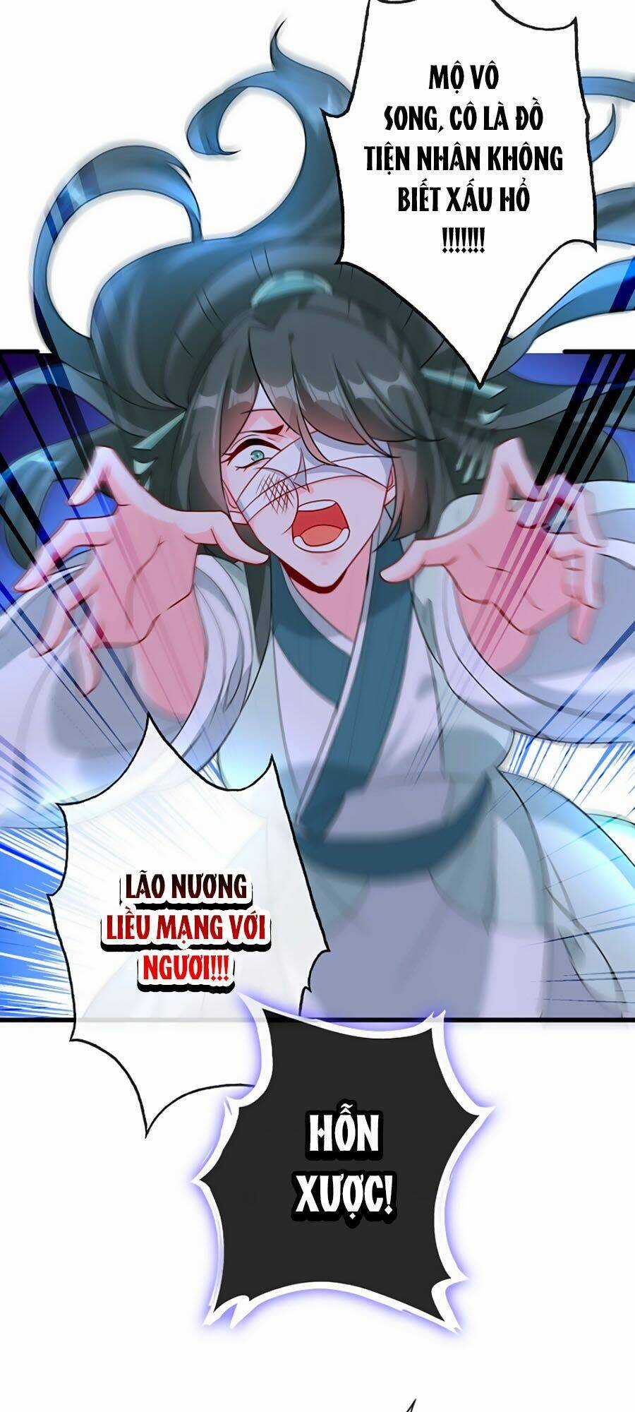 Thú Hắc Cuồng Phi Chapter 39 trang 15