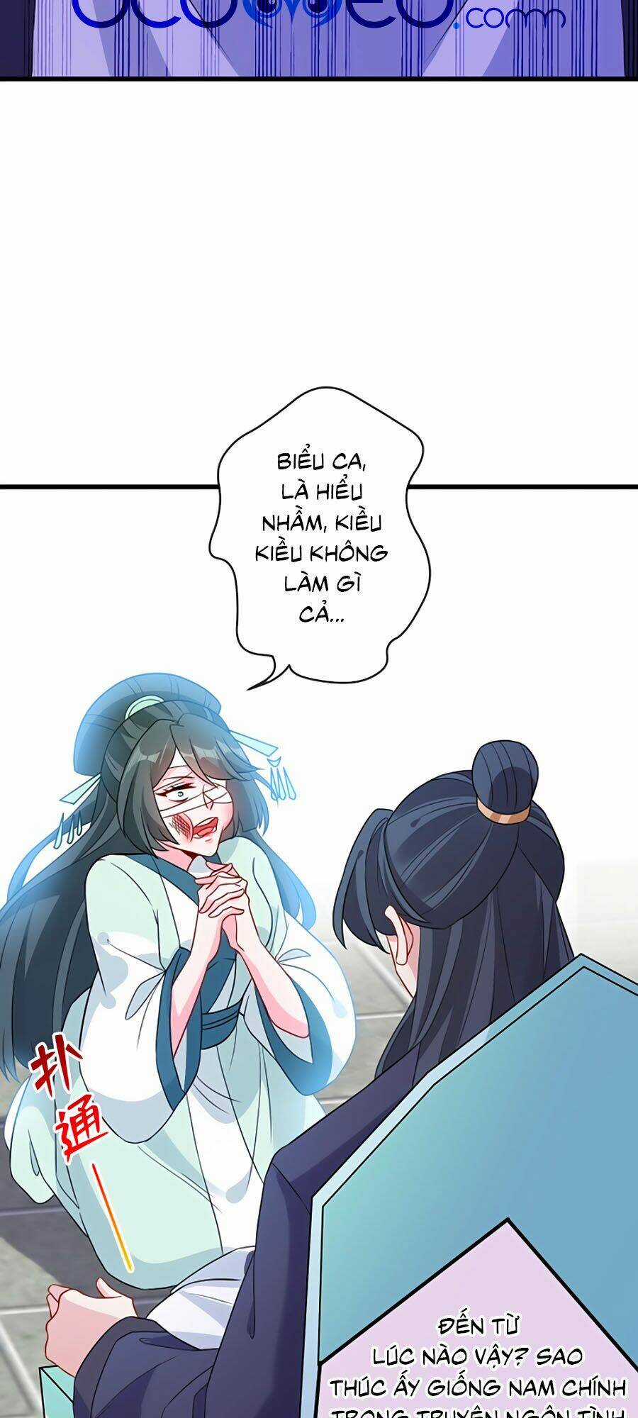 Thú Hắc Cuồng Phi Chapter 39 trang 18