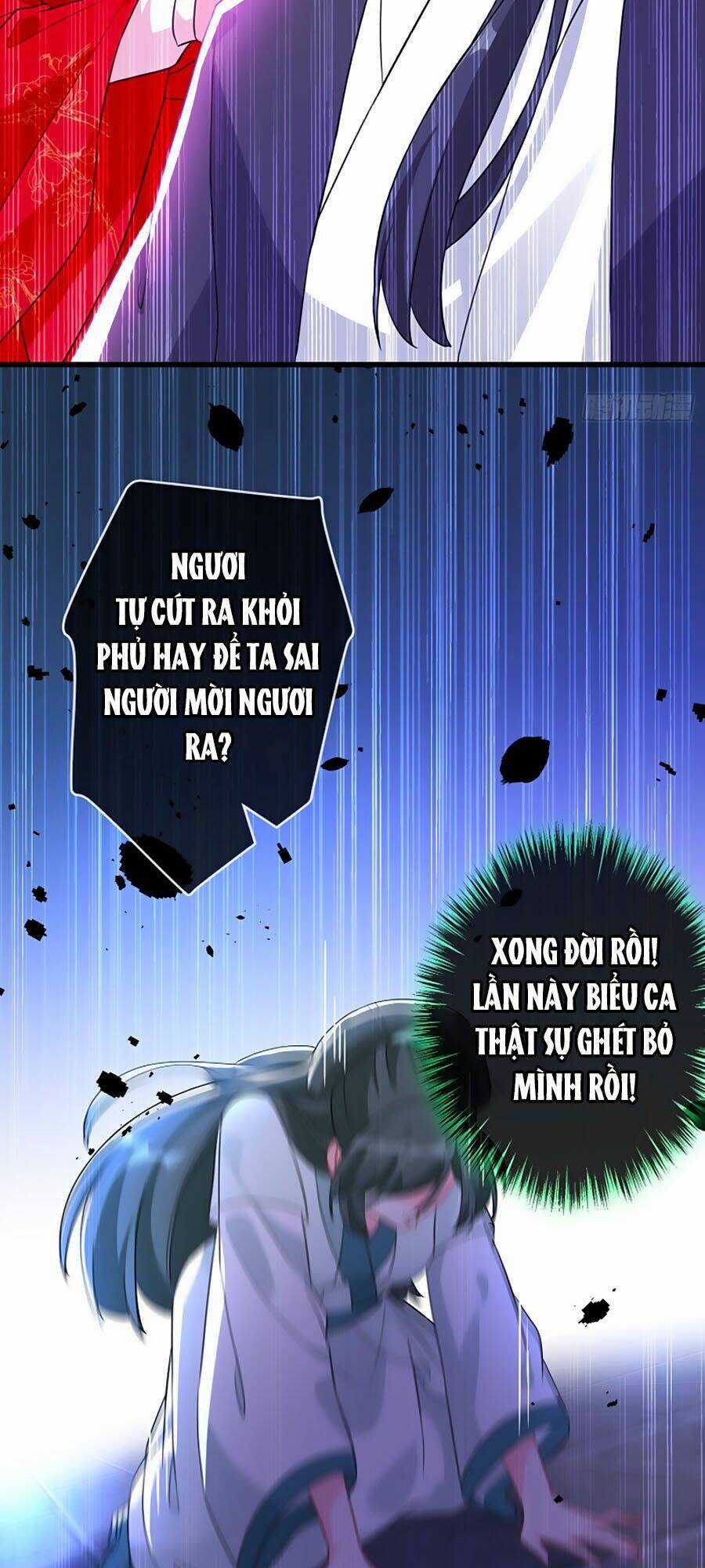 Thú Hắc Cuồng Phi Chapter 39 trang 20