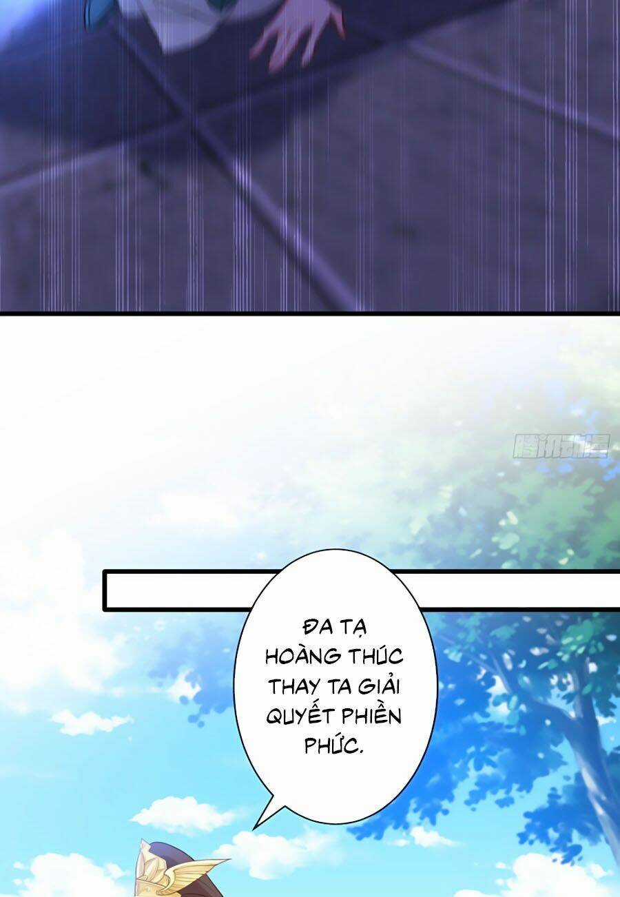 Thú Hắc Cuồng Phi Chapter 39 trang 21