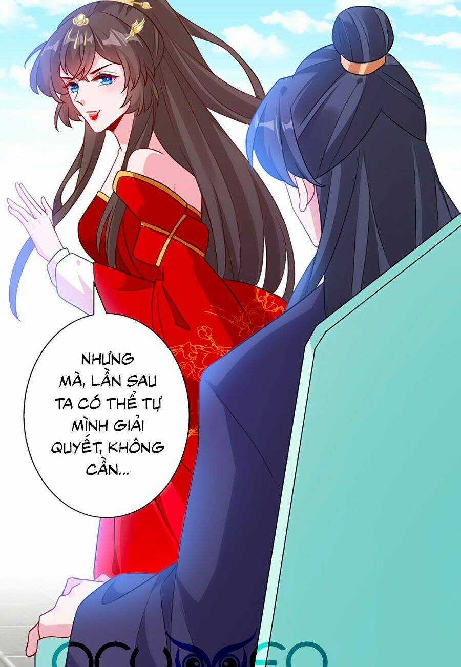 Thú Hắc Cuồng Phi Chapter 39 trang 22