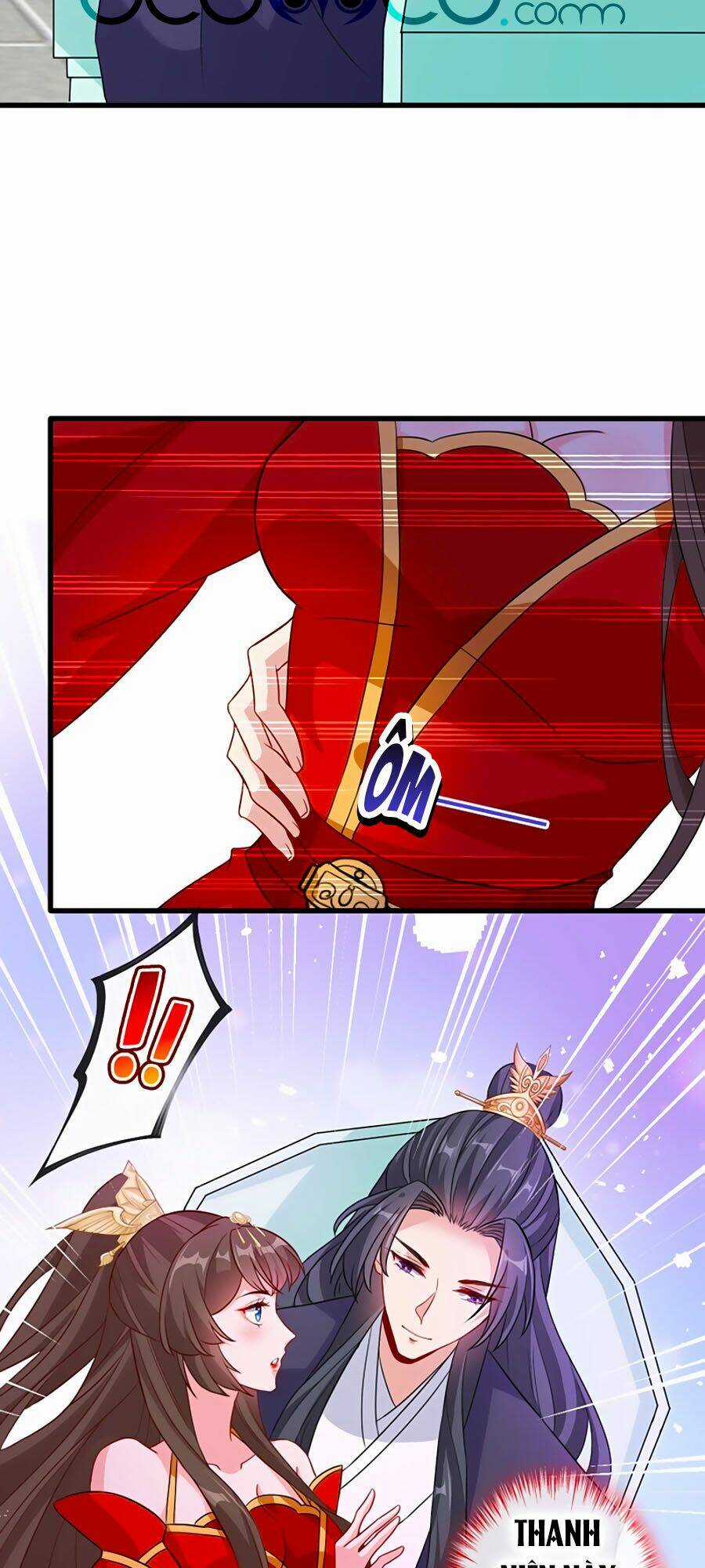 Thú Hắc Cuồng Phi Chapter 39 trang 23