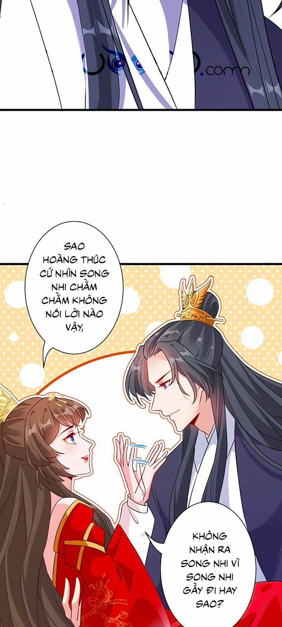 Thú Hắc Cuồng Phi Chapter 39 trang 25