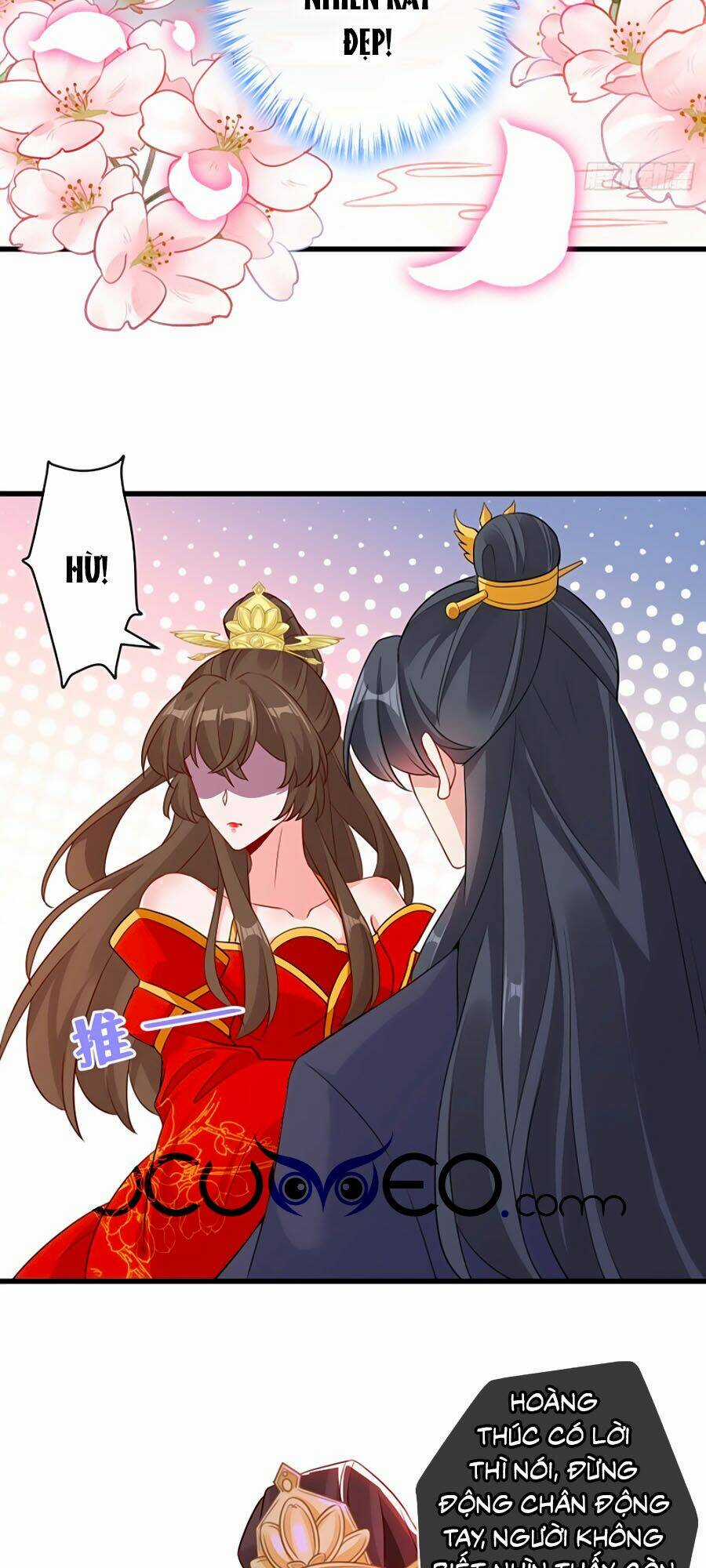 Thú Hắc Cuồng Phi Chapter 39 trang 29