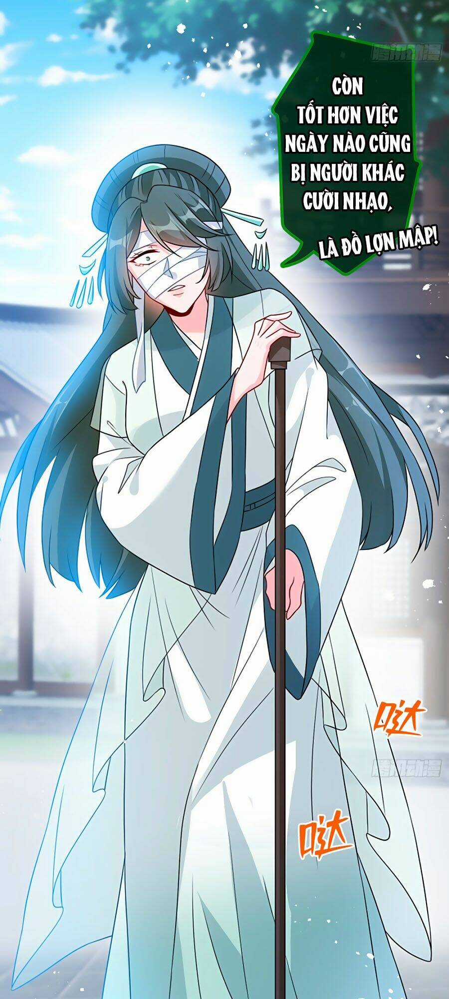 Thú Hắc Cuồng Phi Chapter 39 trang 3