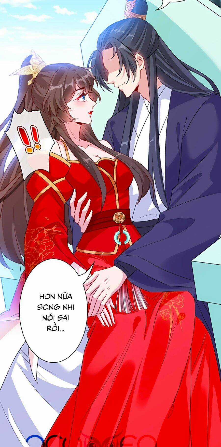 Thú Hắc Cuồng Phi Chapter 39 trang 31