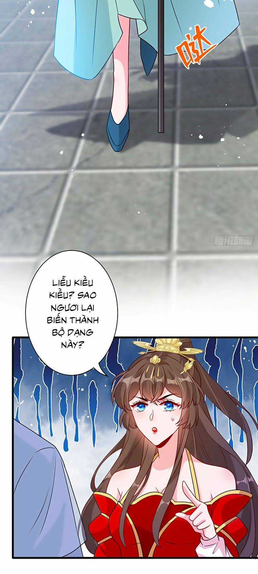 Thú Hắc Cuồng Phi Chapter 39 trang 4