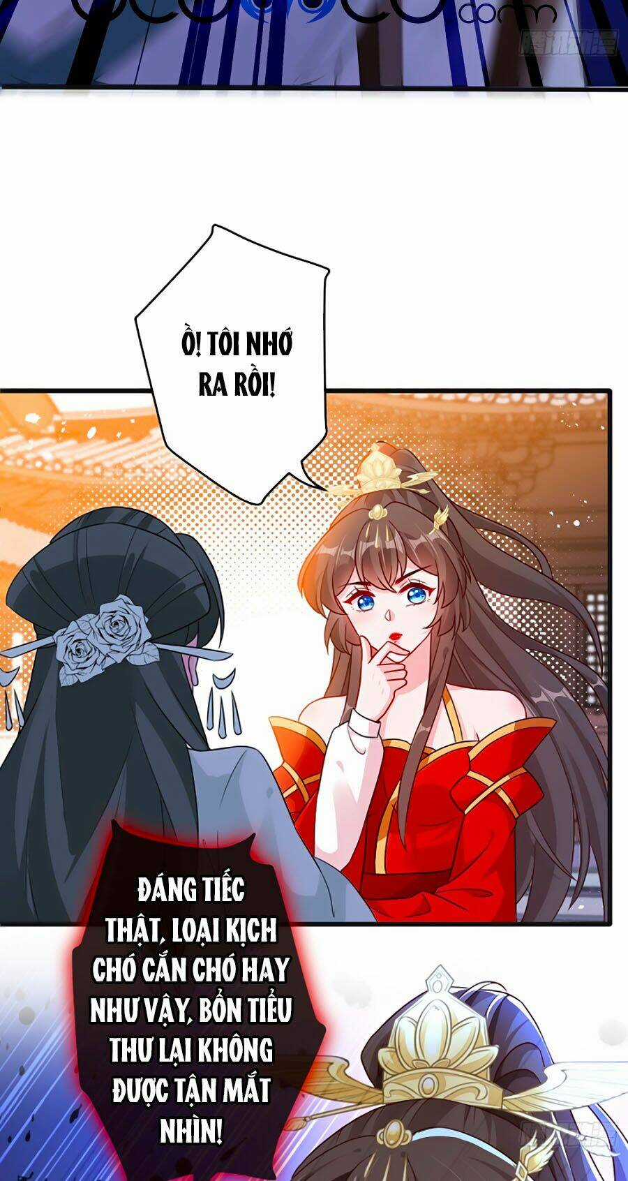 Thú Hắc Cuồng Phi Chapter 39 trang 7