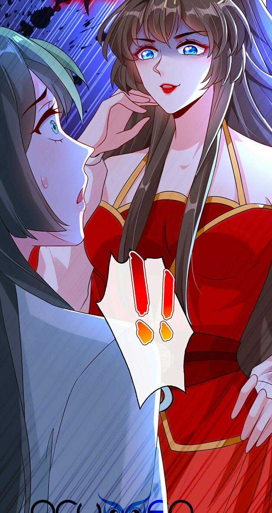 Thú Hắc Cuồng Phi Chapter 39 trang 8