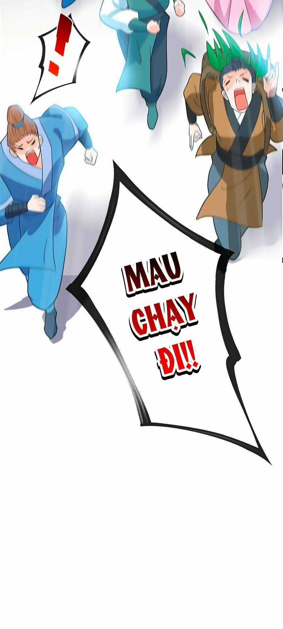 Thú Hắc Cuồng Phi Chapter 4 trang 10