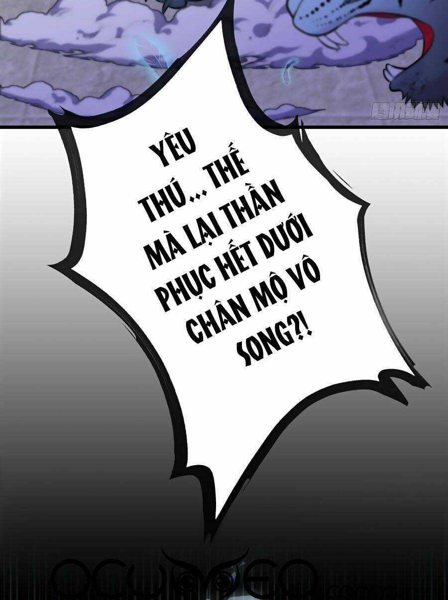 Thú Hắc Cuồng Phi Chapter 4 trang 13