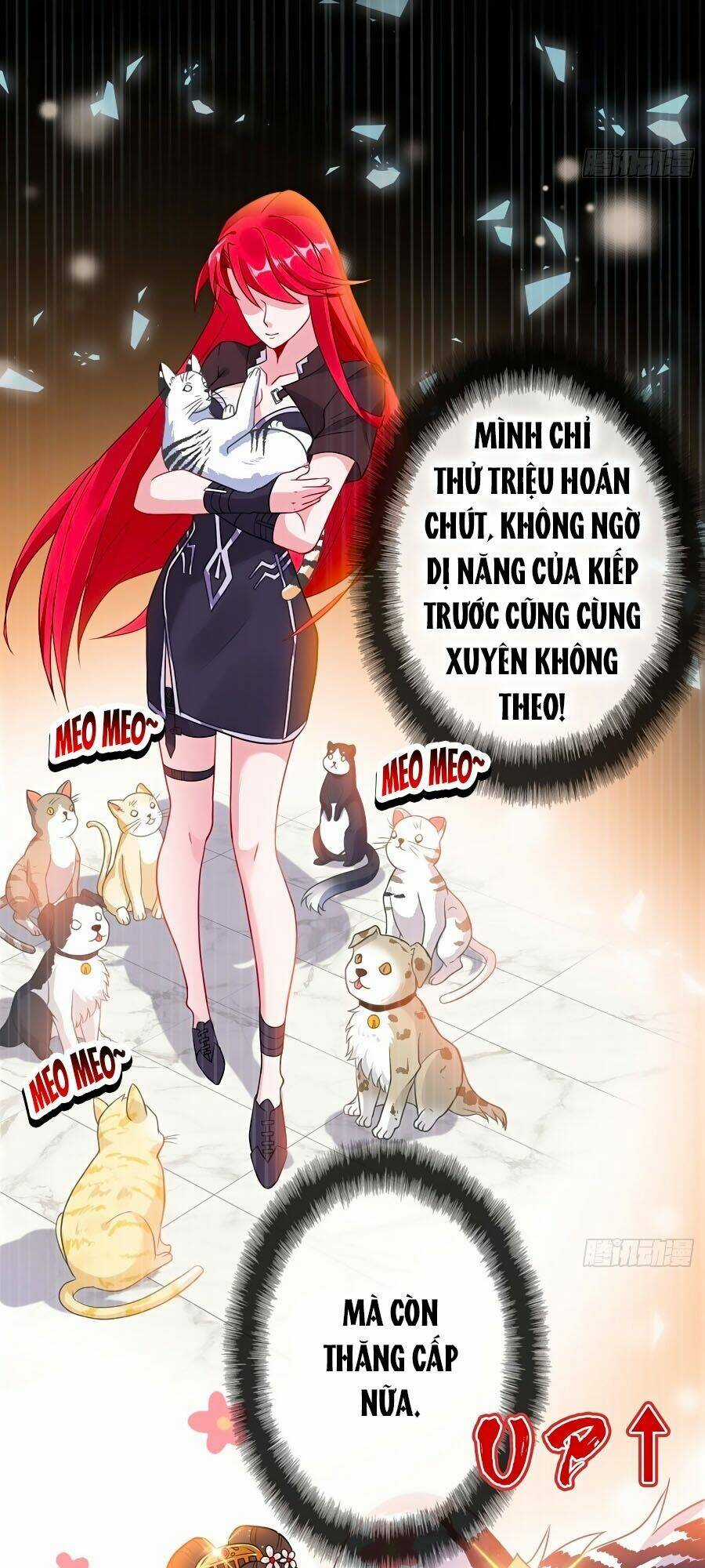 Thú Hắc Cuồng Phi Chapter 4 trang 14