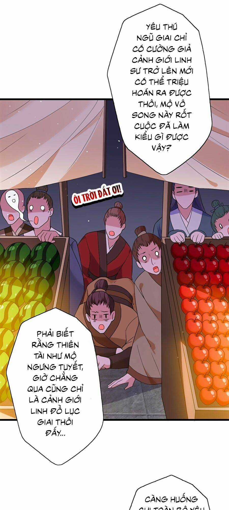 Thú Hắc Cuồng Phi Chapter 4 trang 16