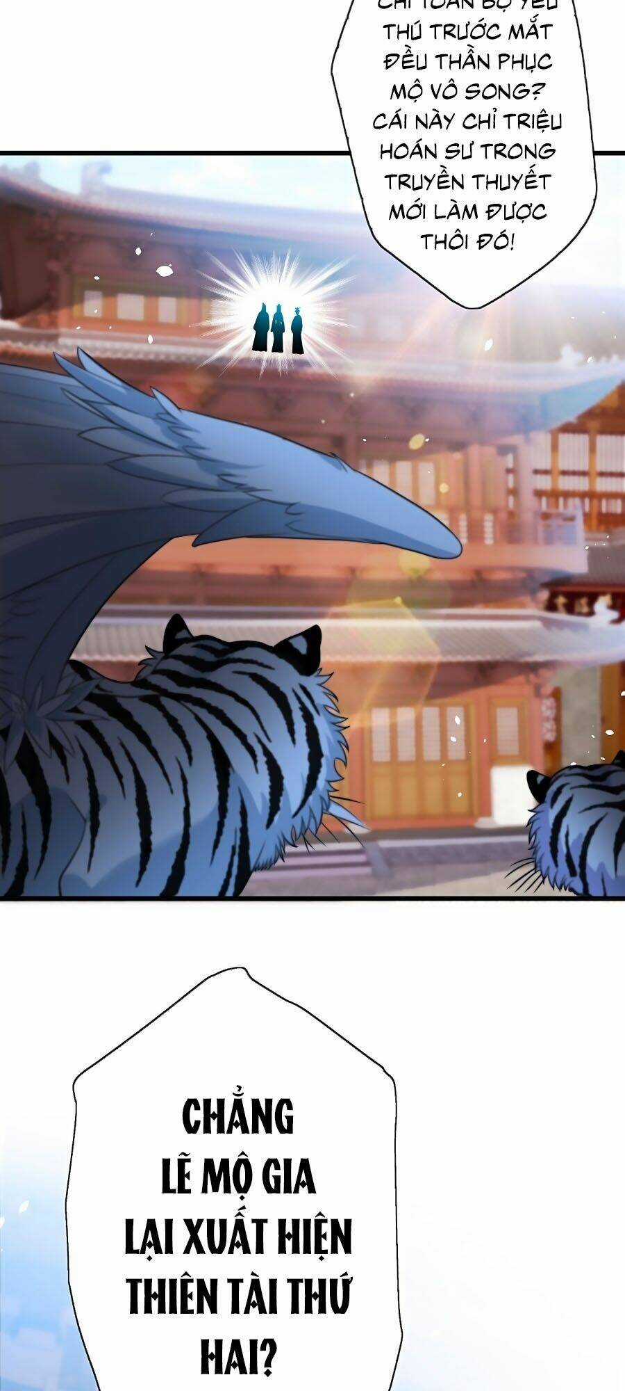 Thú Hắc Cuồng Phi Chapter 4 trang 17