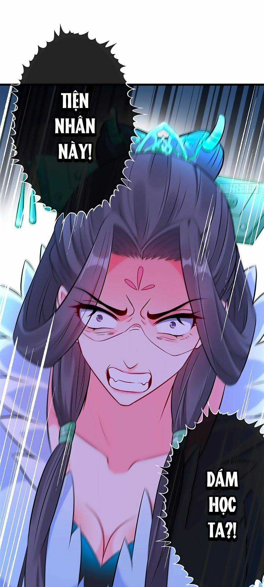 Thú Hắc Cuồng Phi Chapter 4 trang 20