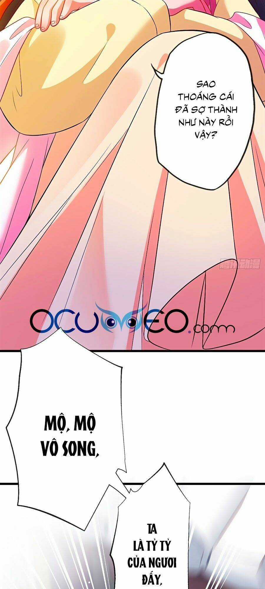 Thú Hắc Cuồng Phi Chapter 4 trang 22