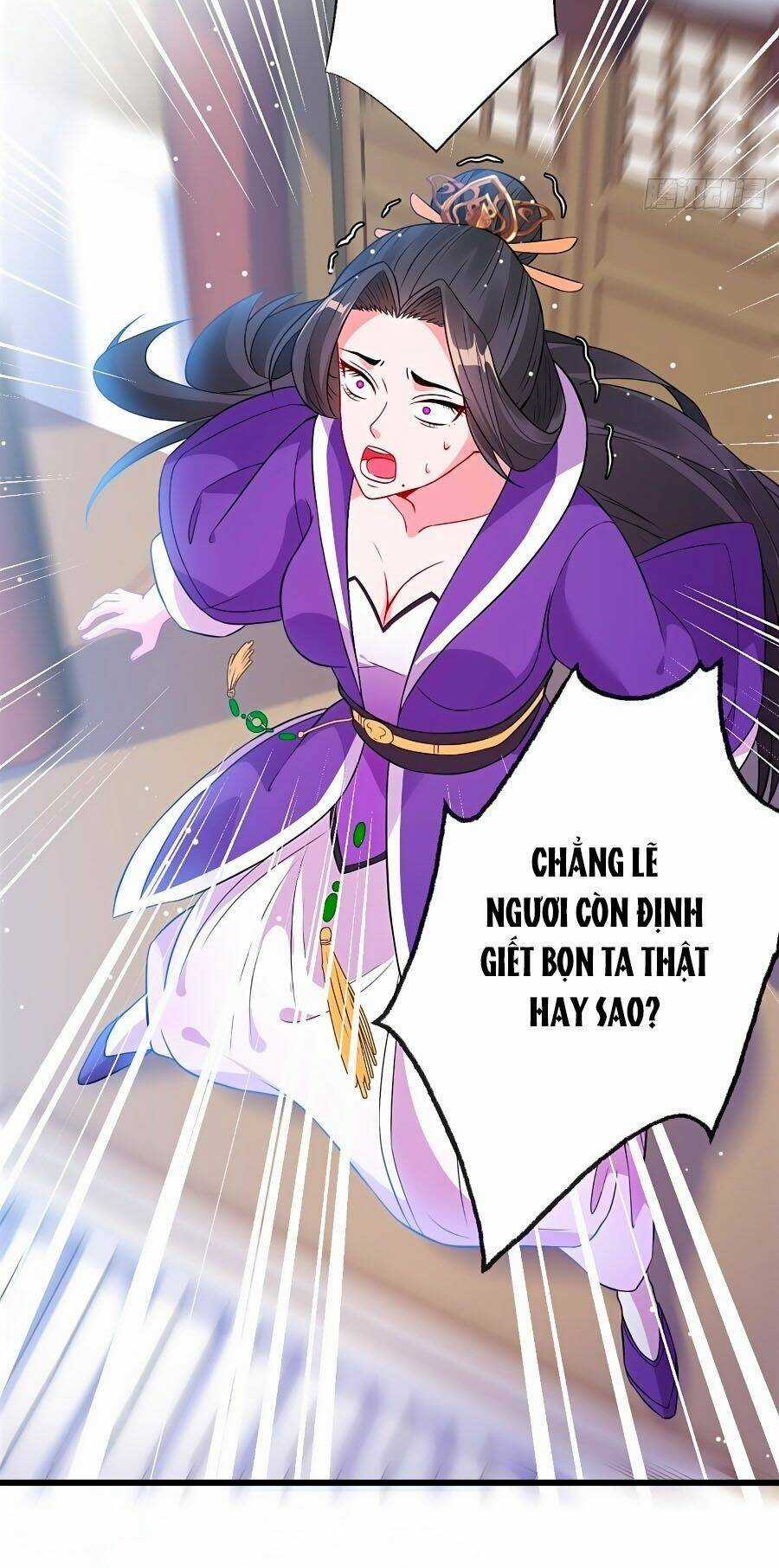 Thú Hắc Cuồng Phi Chapter 4 trang 23