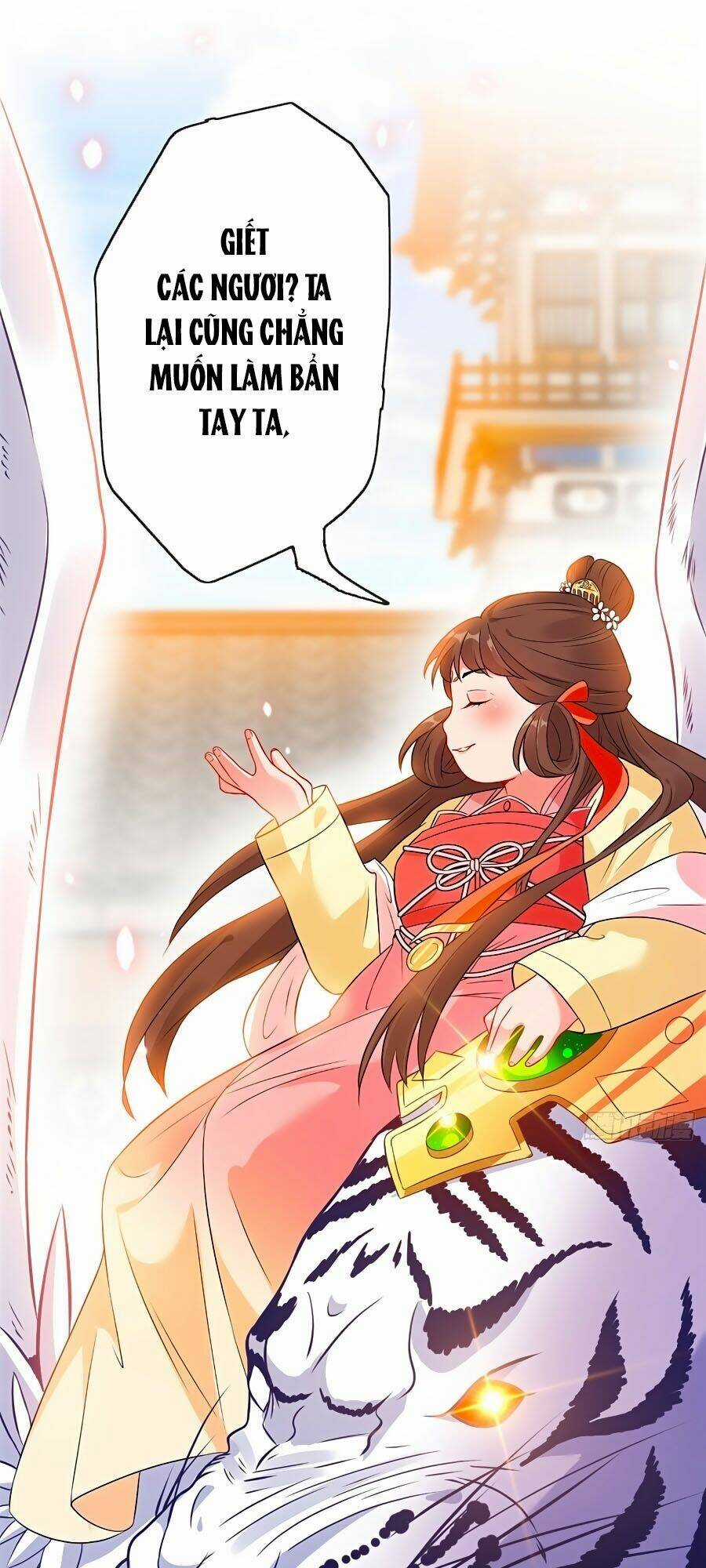 Thú Hắc Cuồng Phi Chapter 4 trang 24