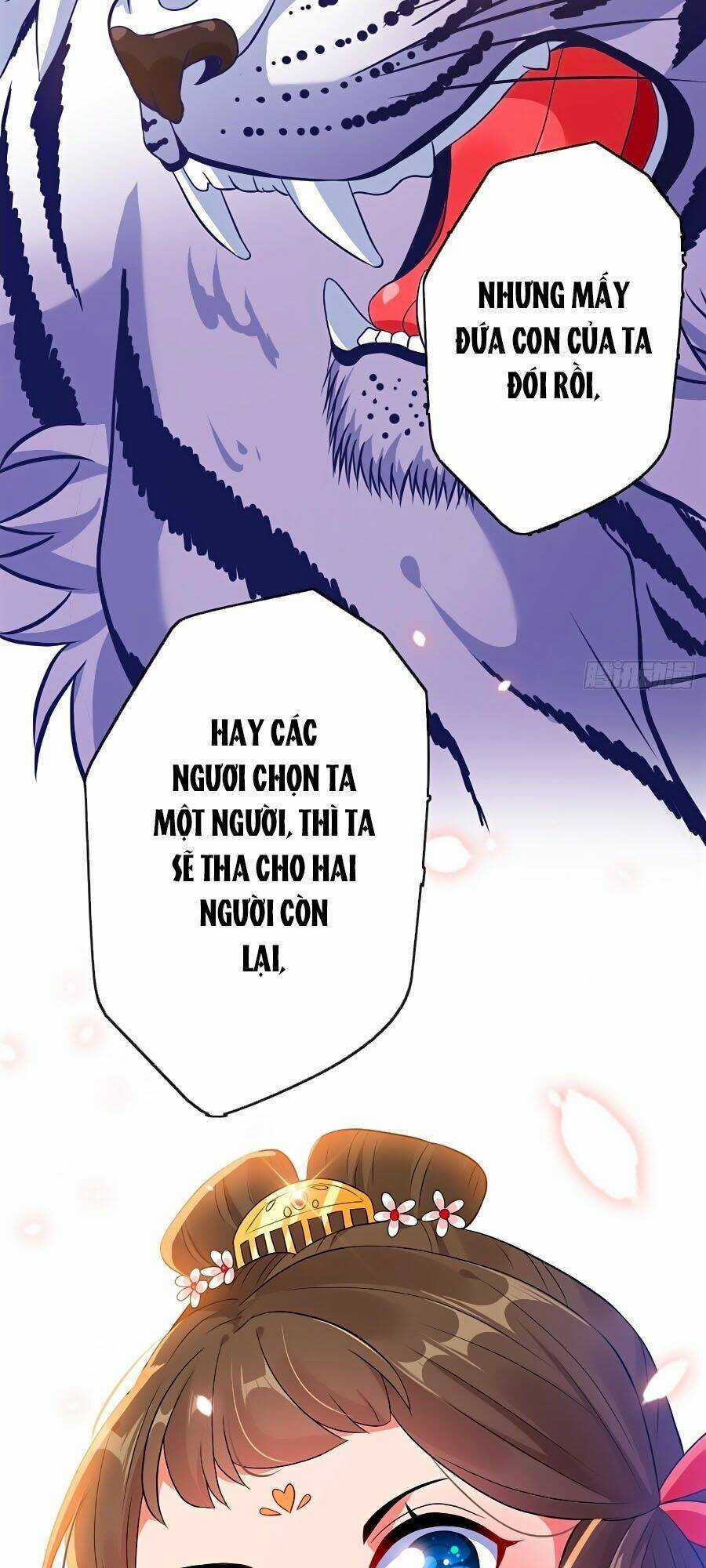 Thú Hắc Cuồng Phi Chapter 4 trang 25