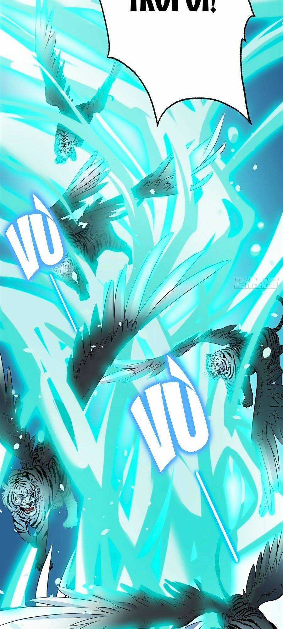 Thú Hắc Cuồng Phi Chapter 4 trang 3