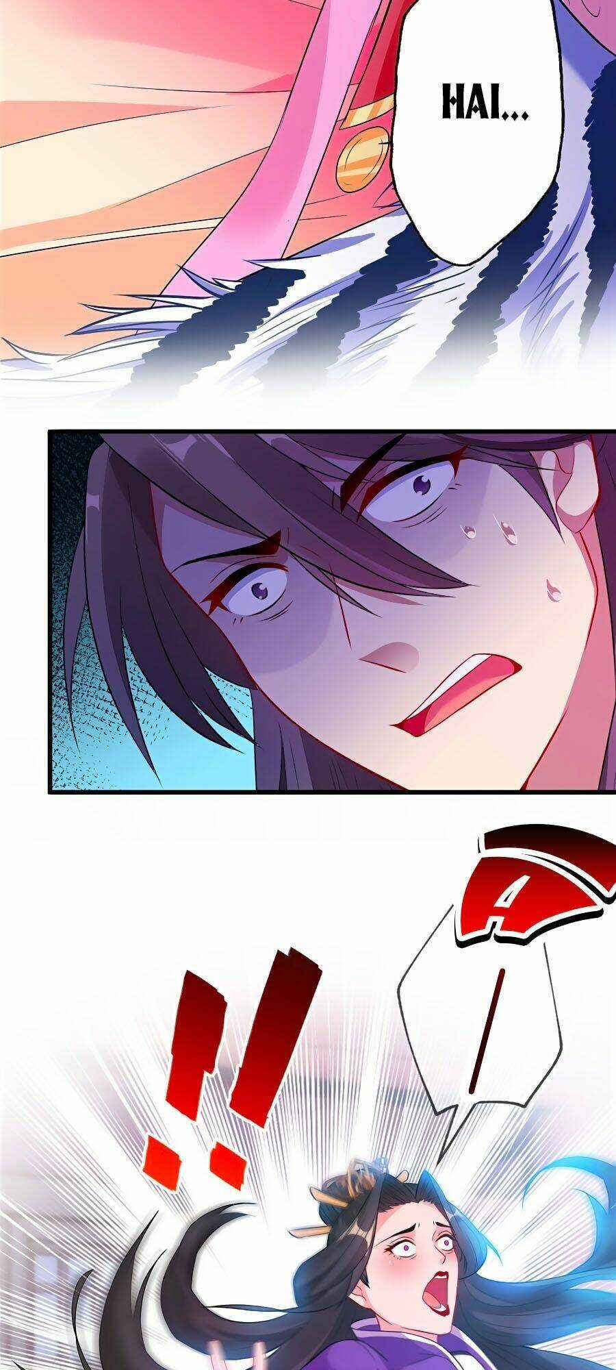 Thú Hắc Cuồng Phi Chapter 4 trang 30