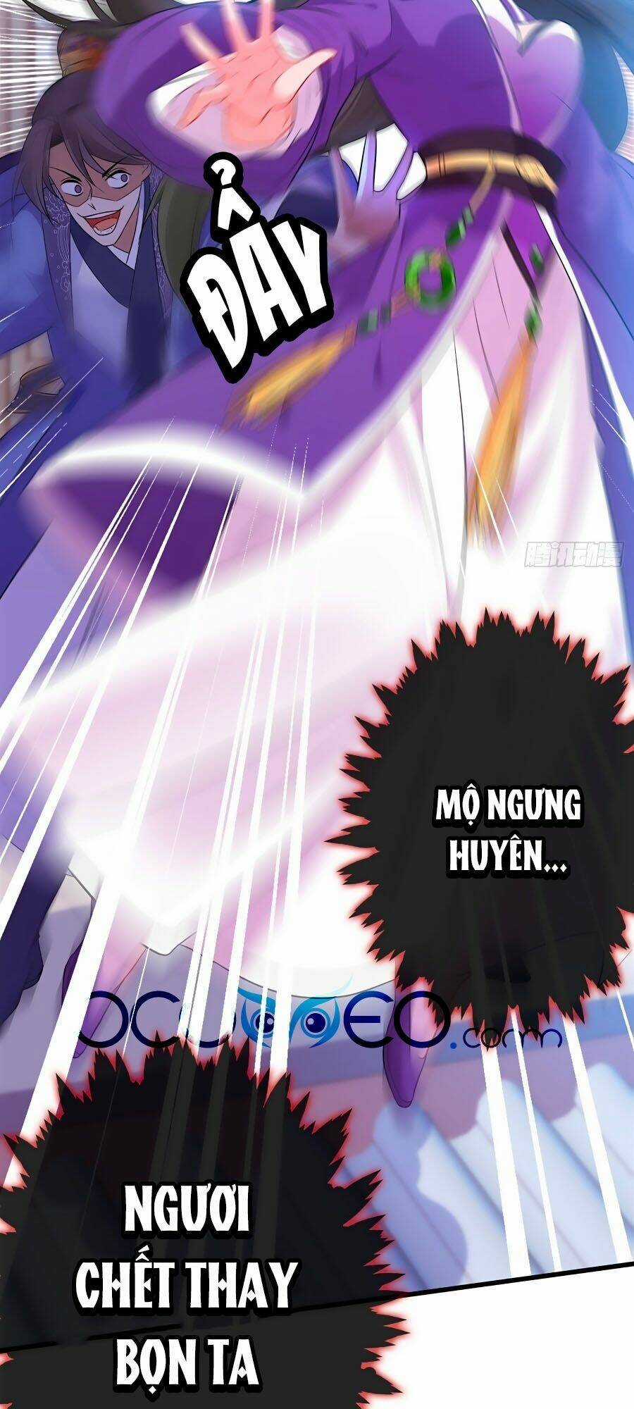 Thú Hắc Cuồng Phi Chapter 4 trang 31