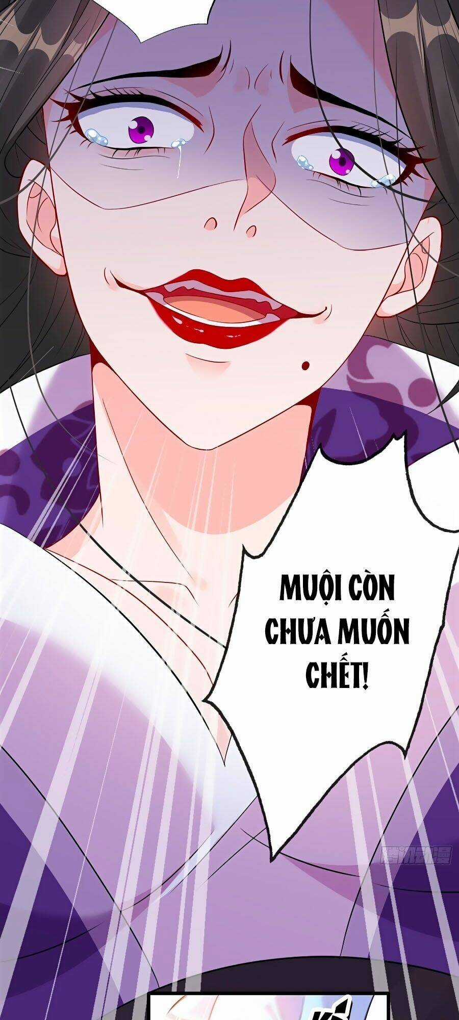 Thú Hắc Cuồng Phi Chapter 4 trang 37