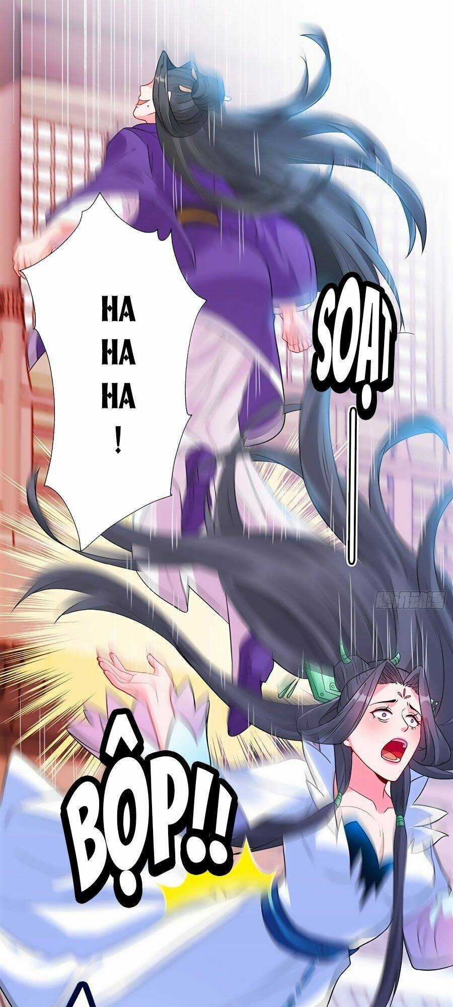 Thú Hắc Cuồng Phi Chapter 4 trang 39