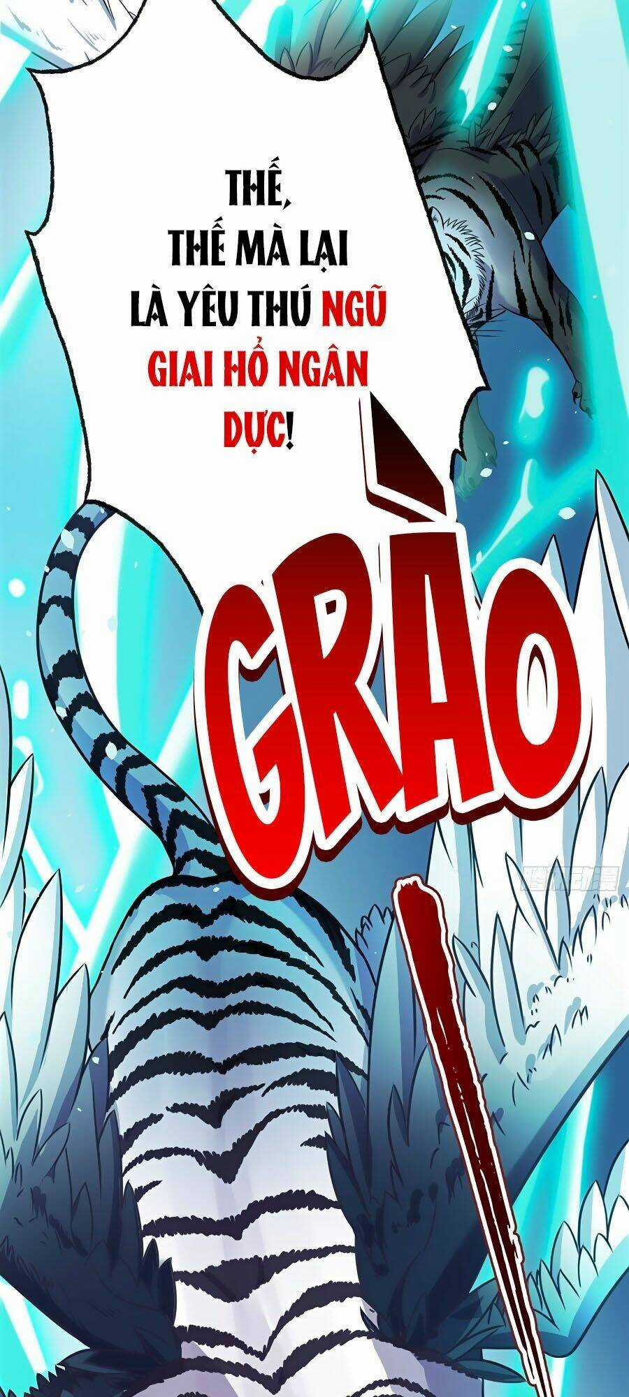 Thú Hắc Cuồng Phi Chapter 4 trang 5