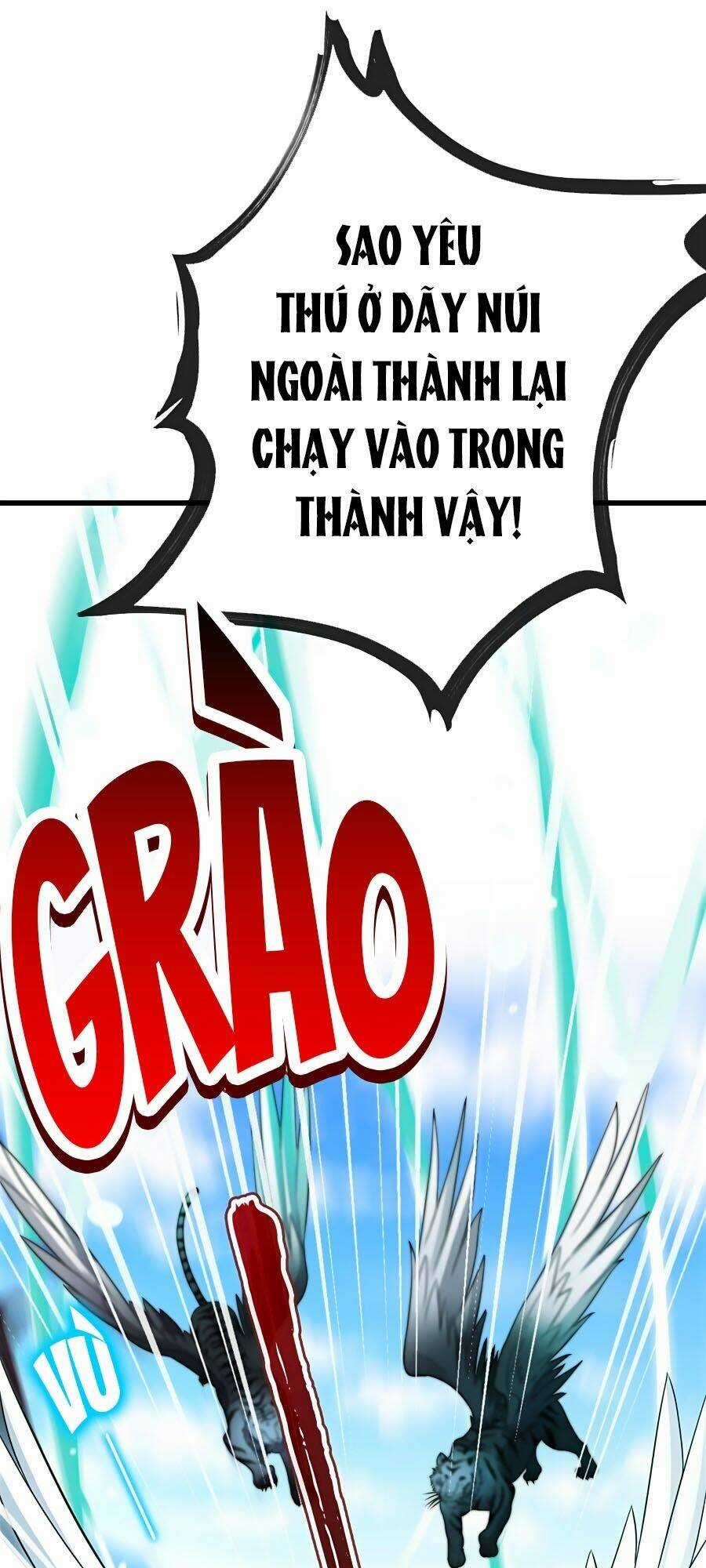 Thú Hắc Cuồng Phi Chapter 4 trang 7