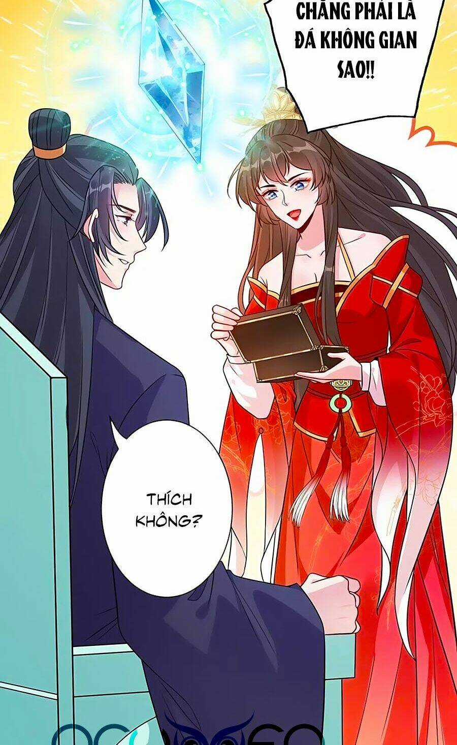 Thú Hắc Cuồng Phi Chapter 40 trang 14