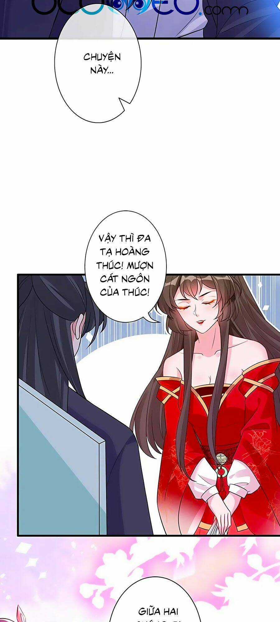 Thú Hắc Cuồng Phi Chapter 40 trang 18