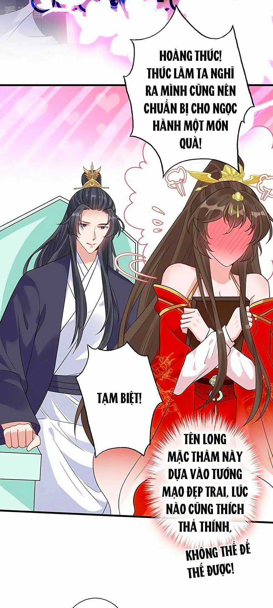 Thú Hắc Cuồng Phi Chapter 40 trang 21