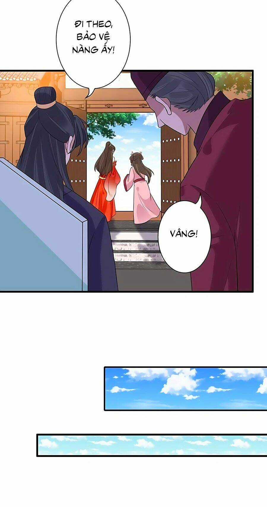 Thú Hắc Cuồng Phi Chapter 40 trang 22