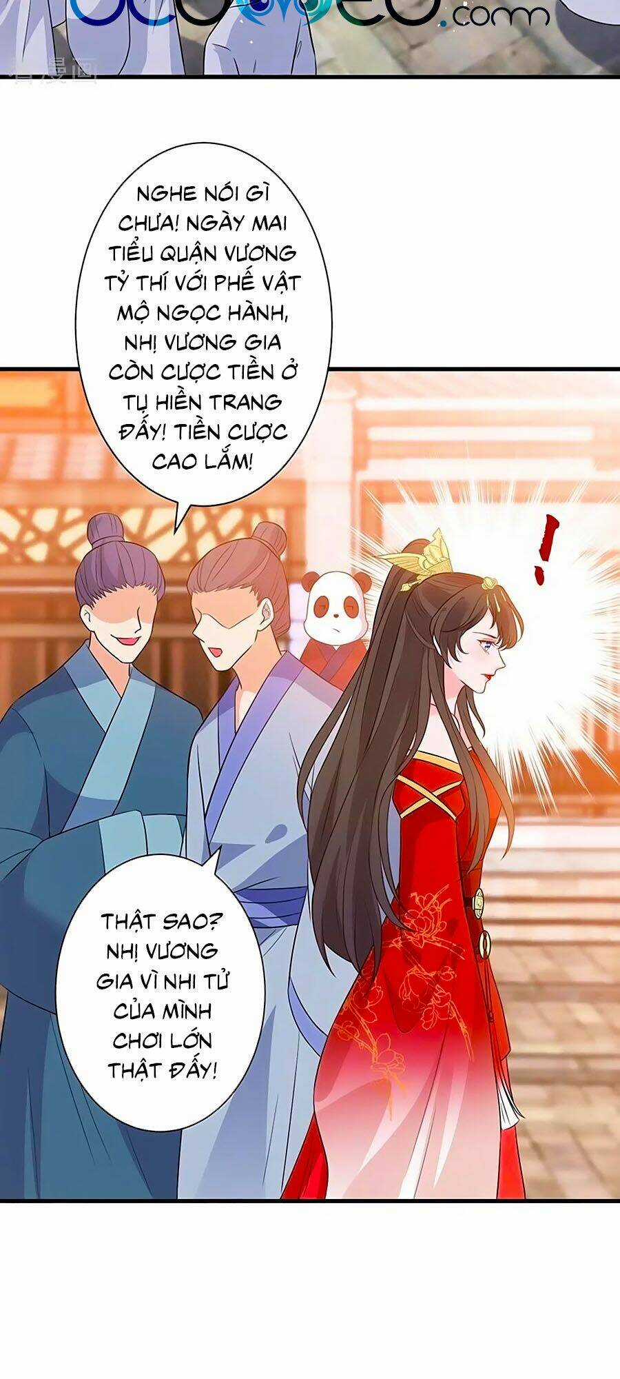 Thú Hắc Cuồng Phi Chapter 40 trang 24