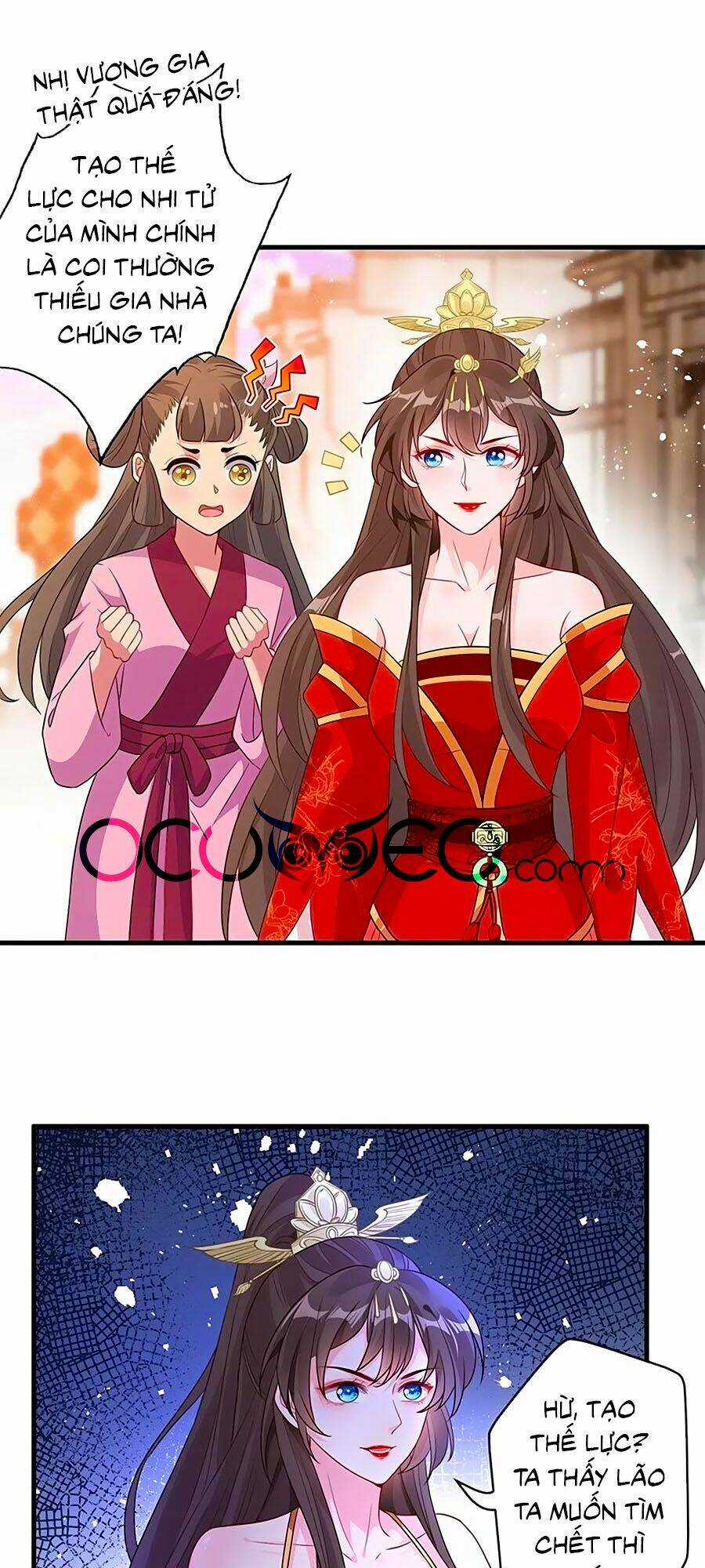 Thú Hắc Cuồng Phi Chapter 40 trang 25