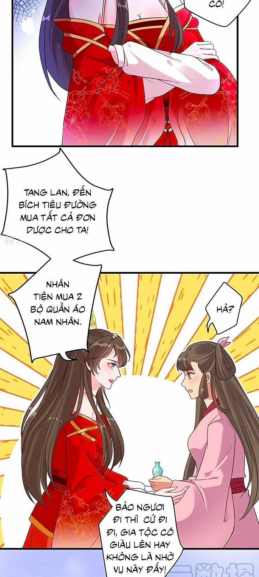 Thú Hắc Cuồng Phi Chapter 40 trang 26