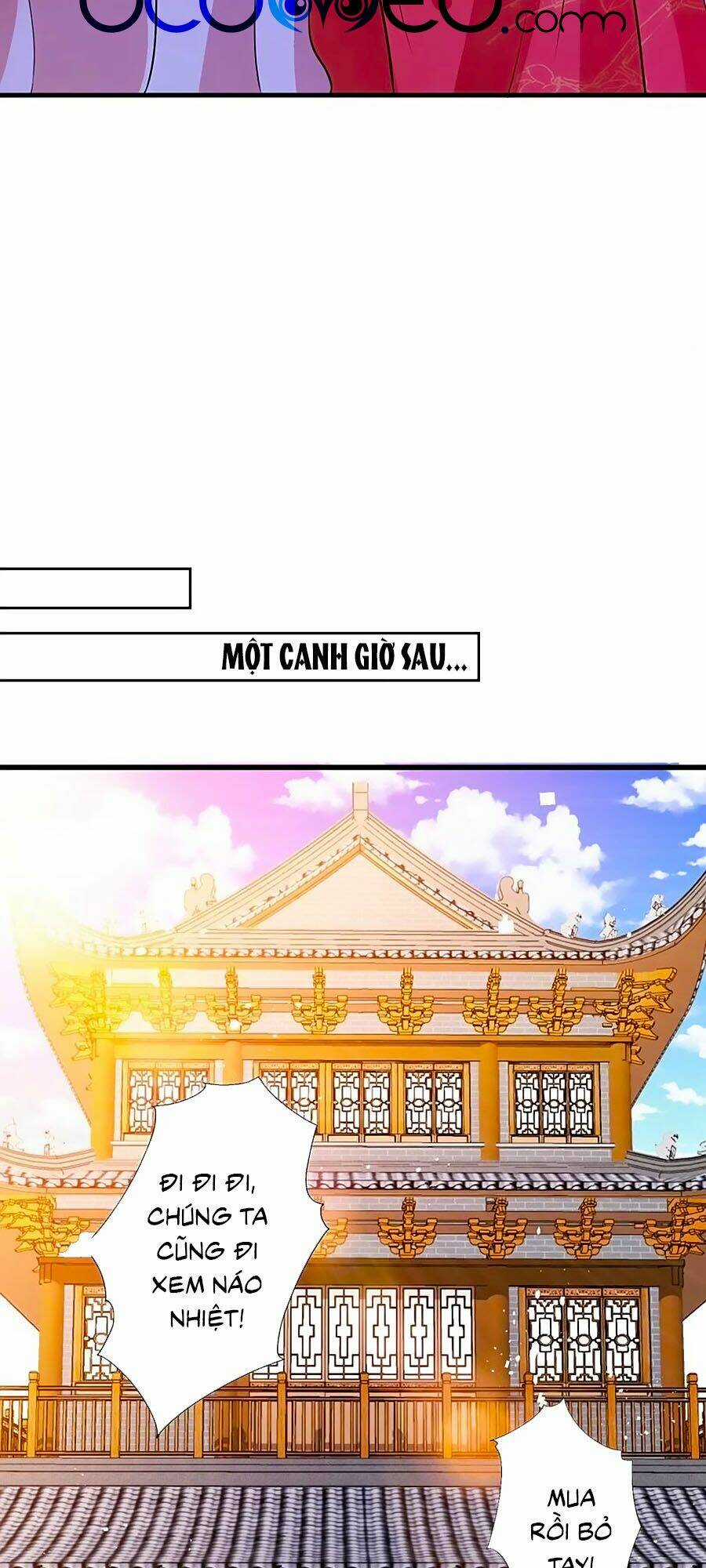 Thú Hắc Cuồng Phi Chapter 40 trang 29
