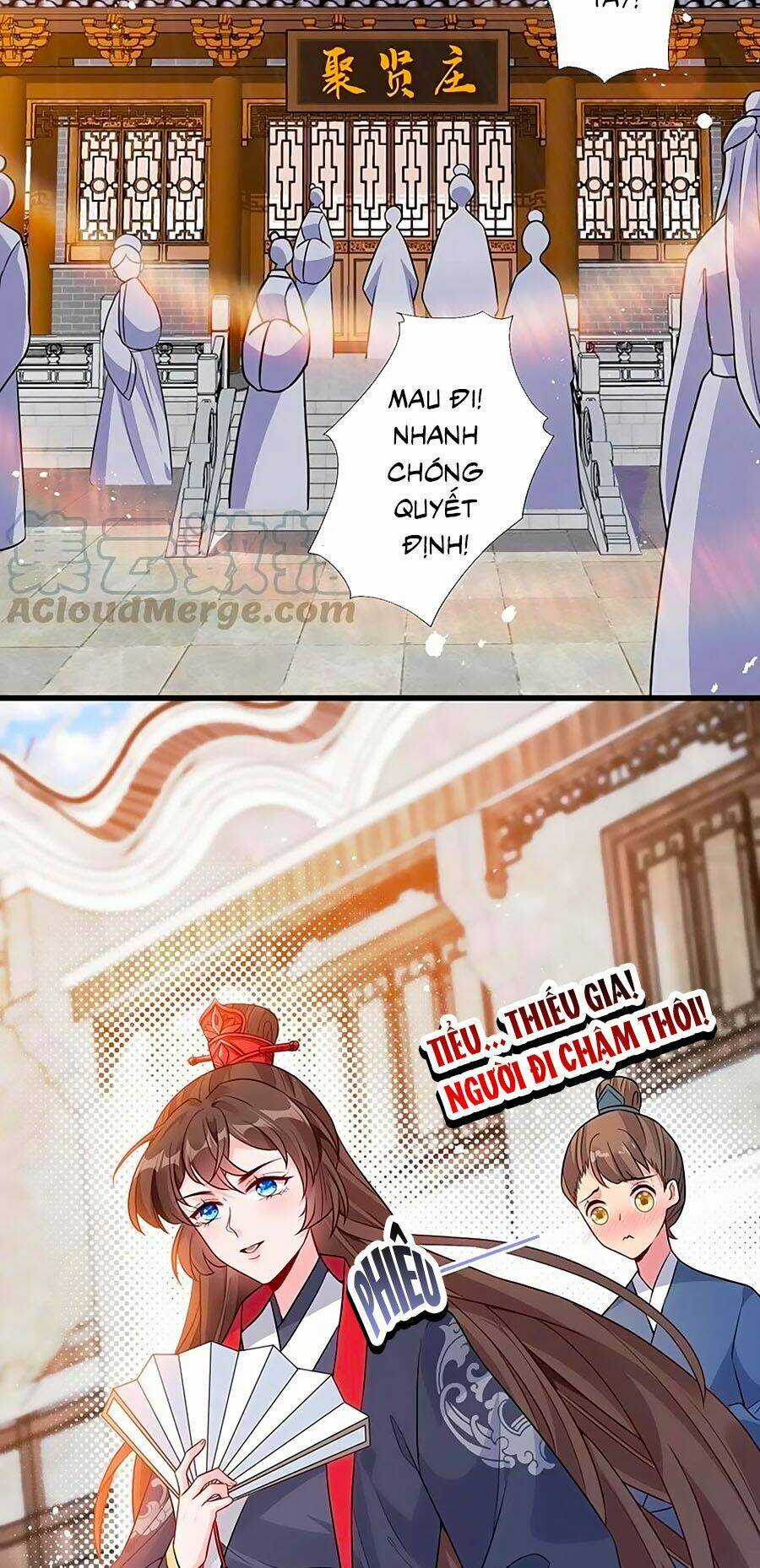 Thú Hắc Cuồng Phi Chapter 40 trang 30