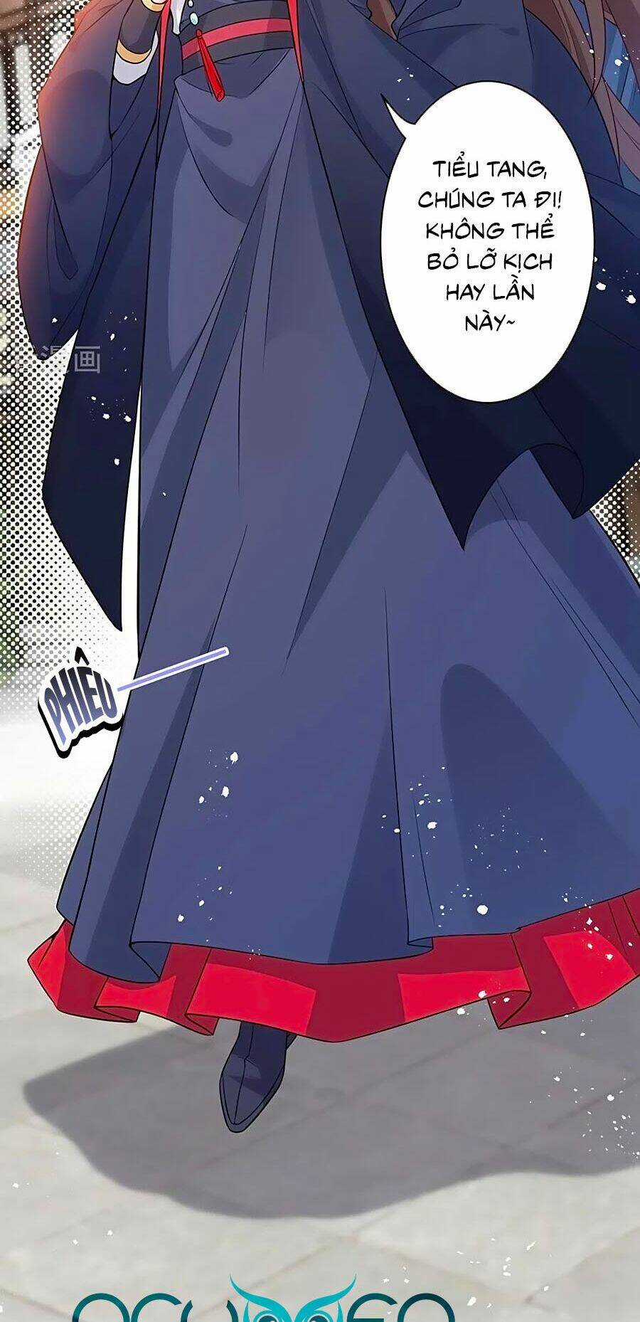 Thú Hắc Cuồng Phi Chapter 40 trang 31