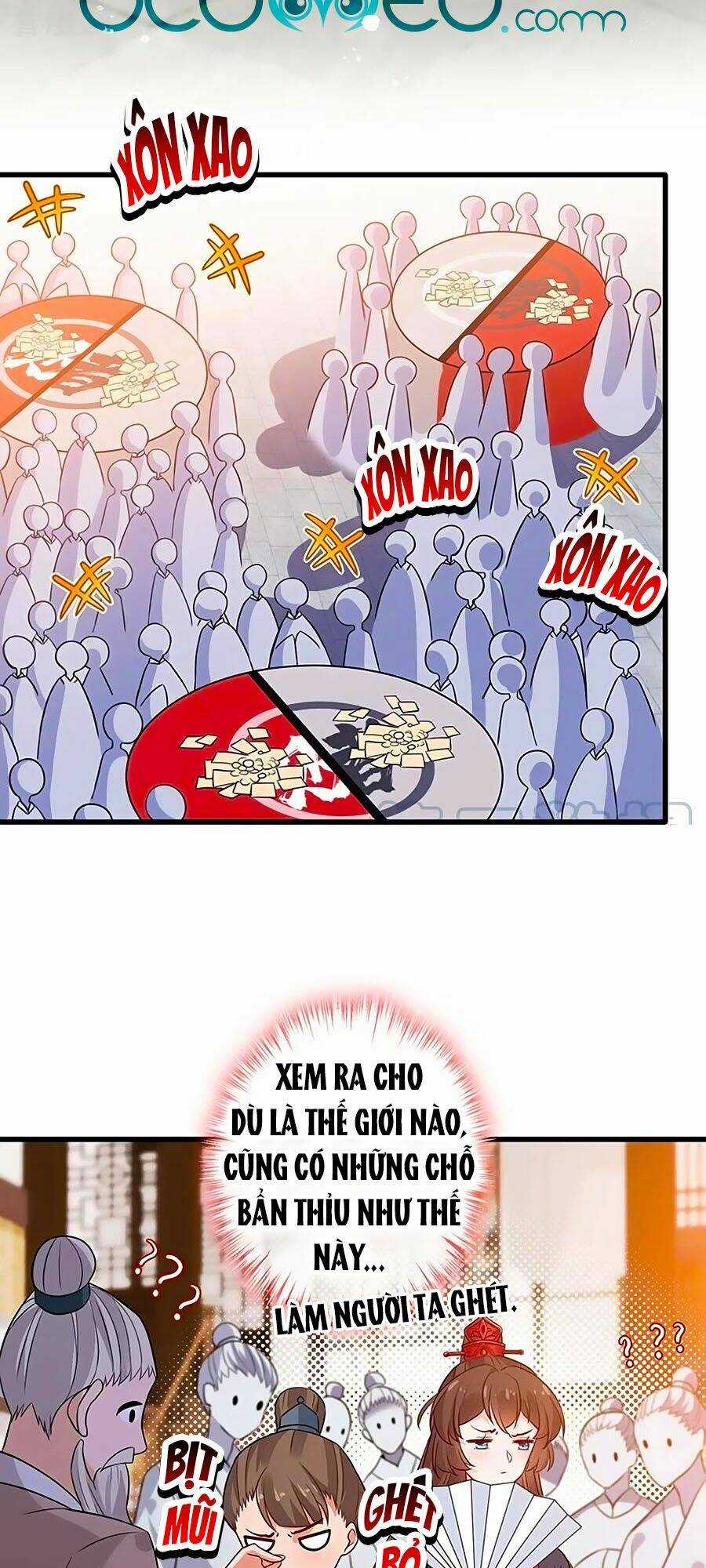 Thú Hắc Cuồng Phi Chapter 40 trang 32