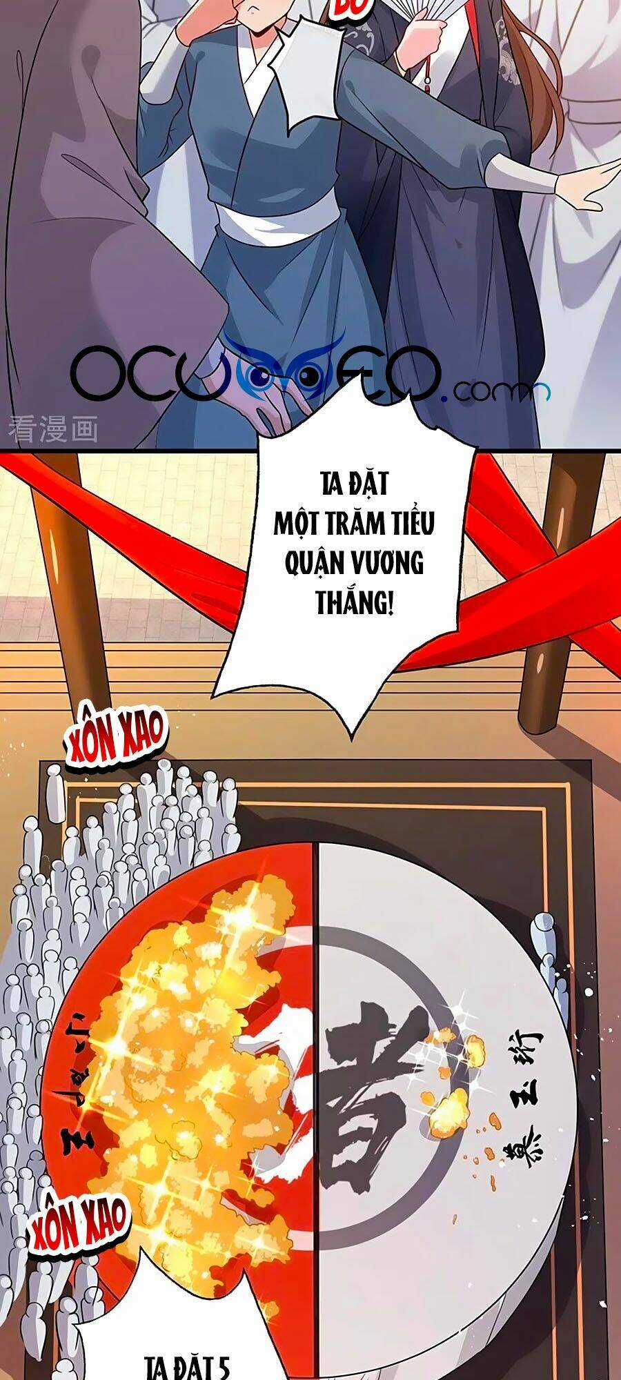 Thú Hắc Cuồng Phi Chapter 40 trang 33