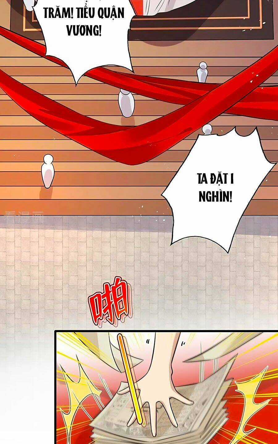 Thú Hắc Cuồng Phi Chapter 40 trang 34