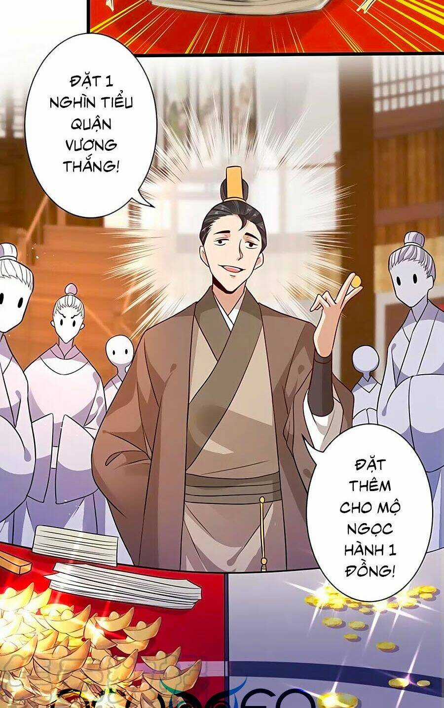 Thú Hắc Cuồng Phi Chapter 40 trang 35