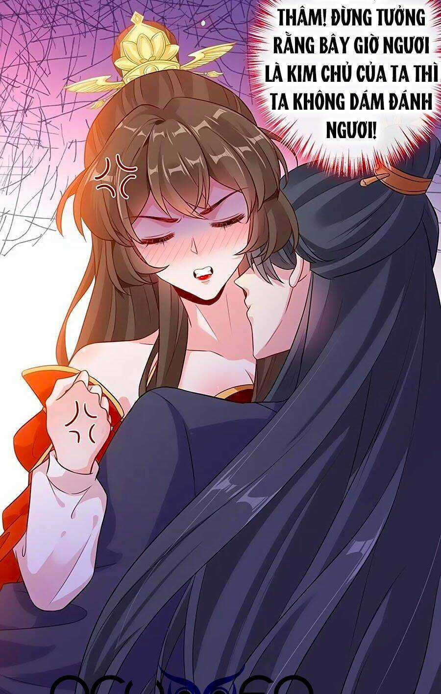 Thú Hắc Cuồng Phi Chapter 40 trang 4