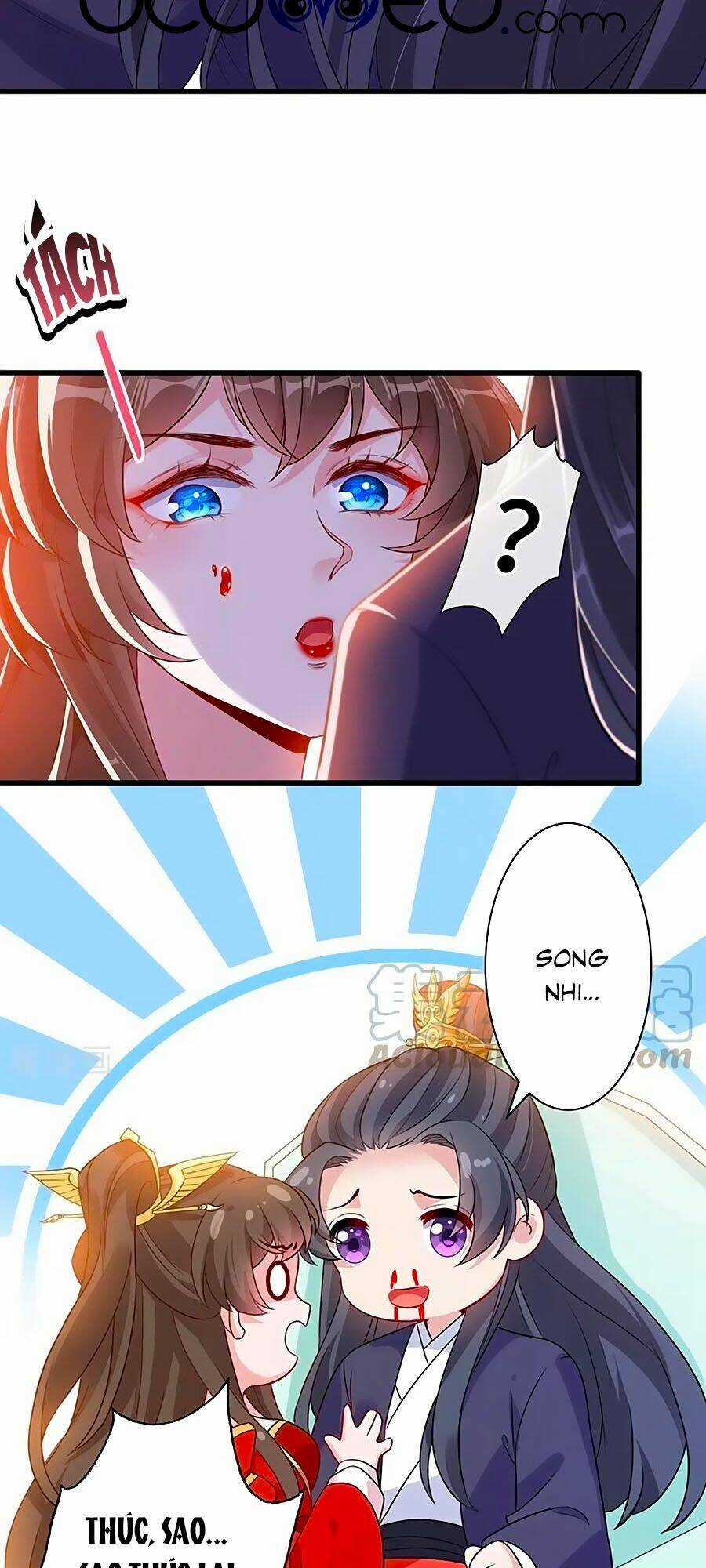 Thú Hắc Cuồng Phi Chapter 40 trang 5